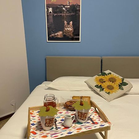 B&B Gloria Apartment Baveno Eksteriør bilde