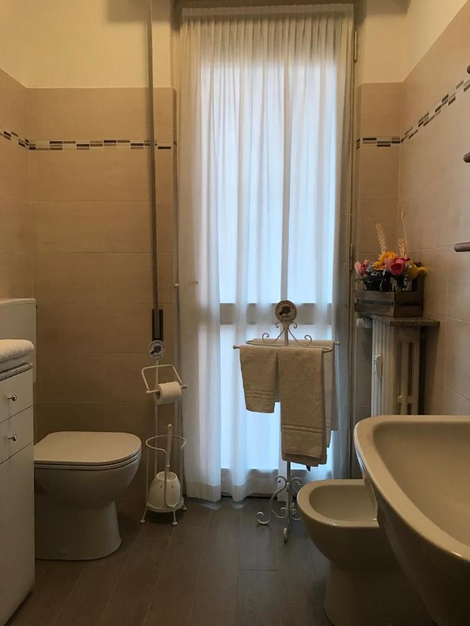 B&B Gloria Apartment Baveno Eksteriør bilde
