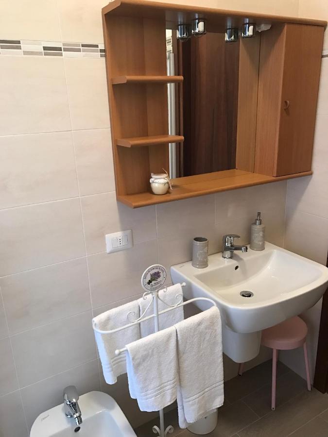 B&B Gloria Apartment Baveno Eksteriør bilde