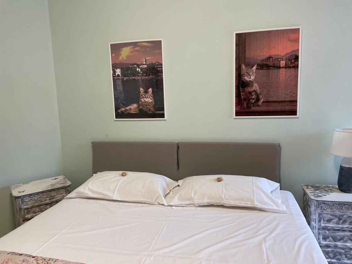 B&B Gloria Apartment Baveno Eksteriør bilde