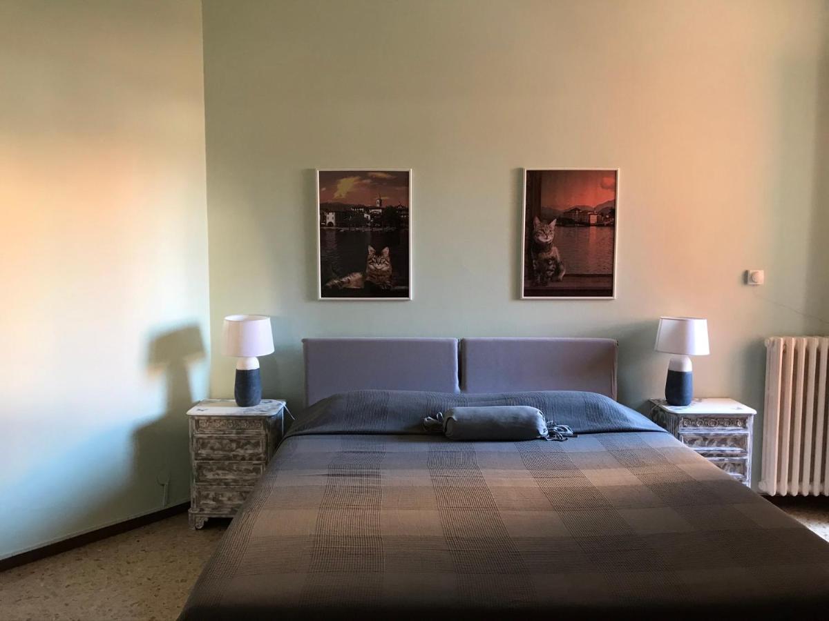B&B Gloria Apartment Baveno Eksteriør bilde