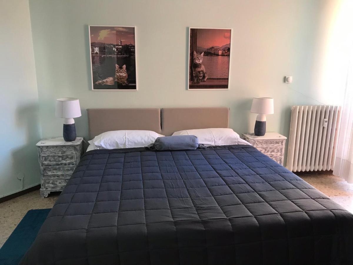 B&B Gloria Apartment Baveno Eksteriør bilde