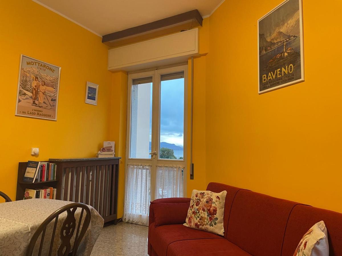 B&B Gloria Apartment Baveno Eksteriør bilde