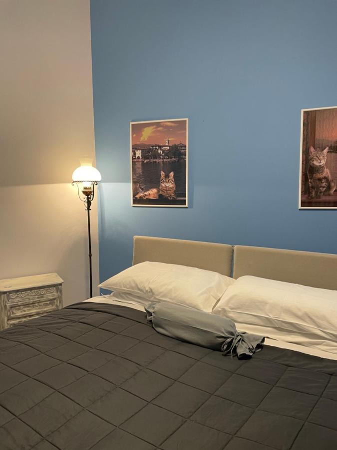B&B Gloria Apartment Baveno Eksteriør bilde