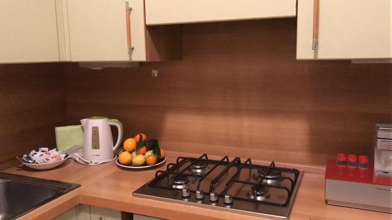 B&B Gloria Apartment Baveno Eksteriør bilde