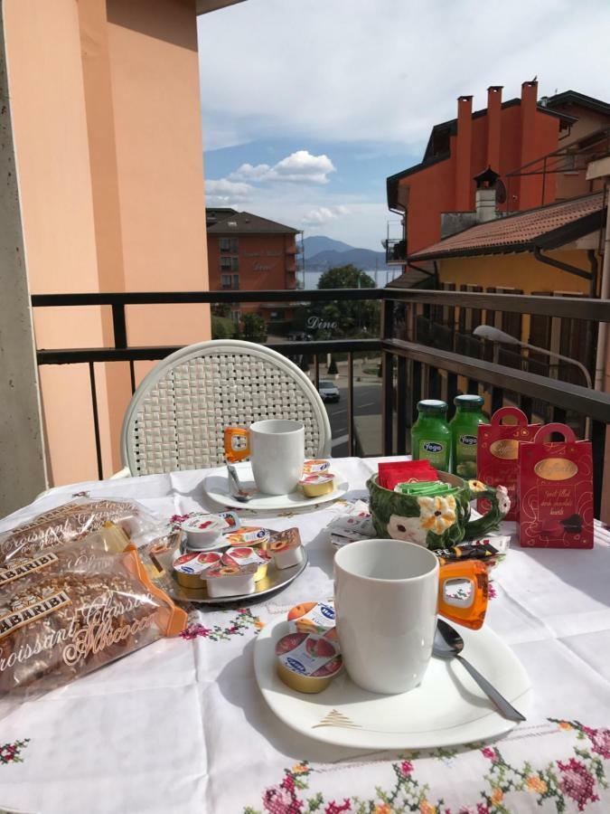 B&B Gloria Apartment Baveno Eksteriør bilde